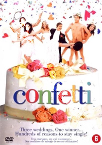 Confetti |   DVD